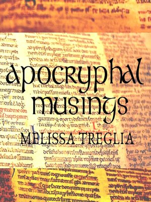 cover image of Apocryphal Musings